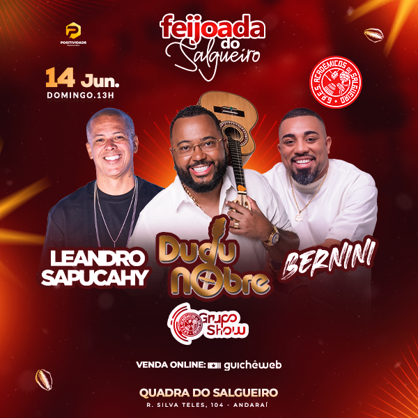 Feijoada do Salgueiro em Rio De Janeiro