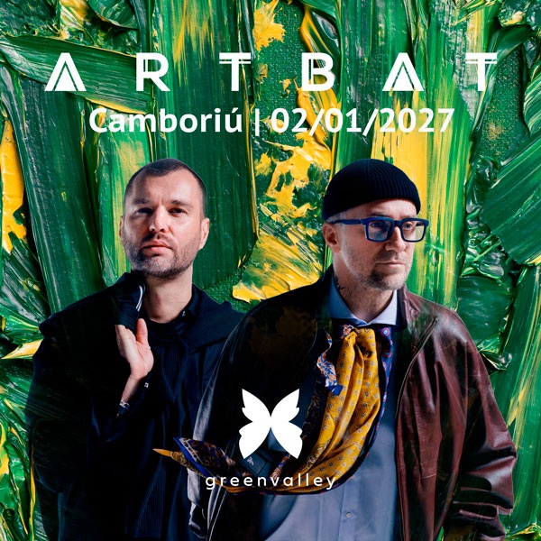 Capa do evento: ARTBAT no Greenvalley