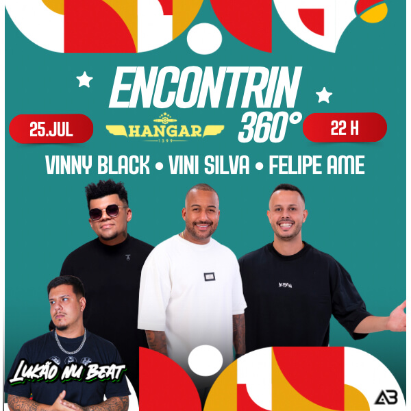 Encontrin 360º - Hangar 1399 em Matao