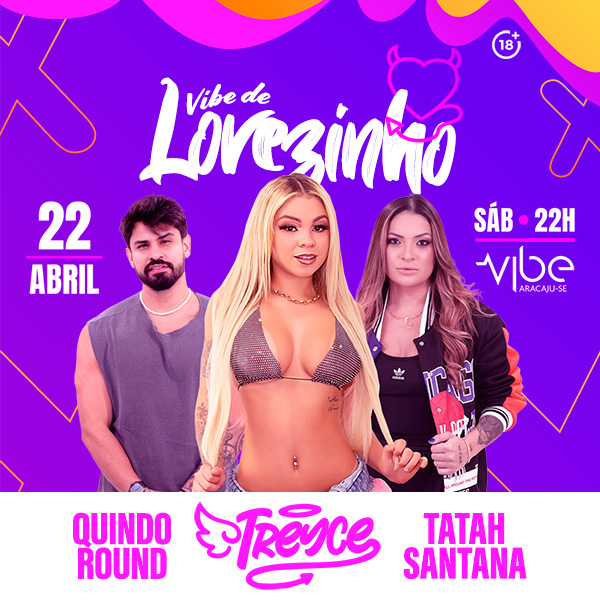 Vibe Lovezinho em Aracaju