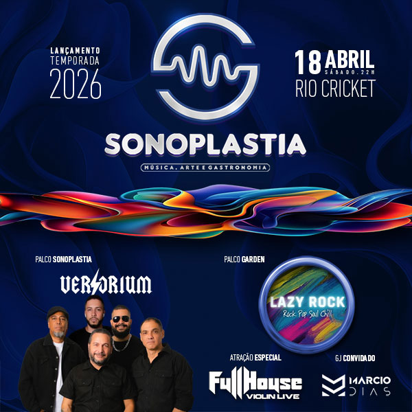 Sonoplastia em Niteroi