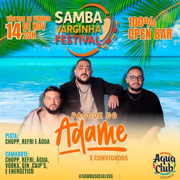 Samba Varginha Festival