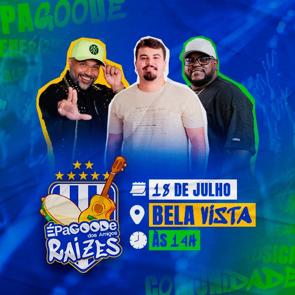 É Pagoode dos Amigos em Volta Redonda