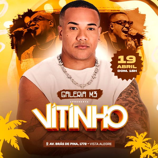 Vitinho em Rio de Janeiro