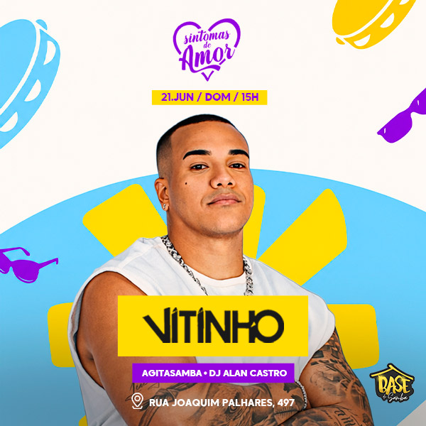 Sintomas de Amor em Rio de Janeiro