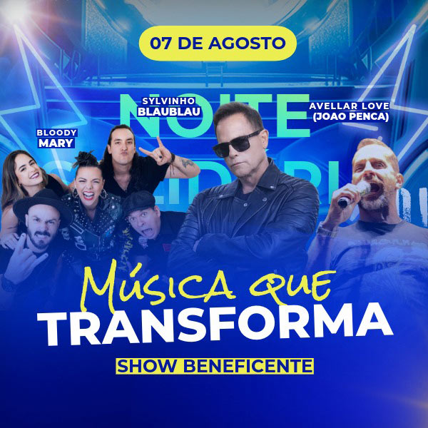 Música Que Transforma em Niteroi