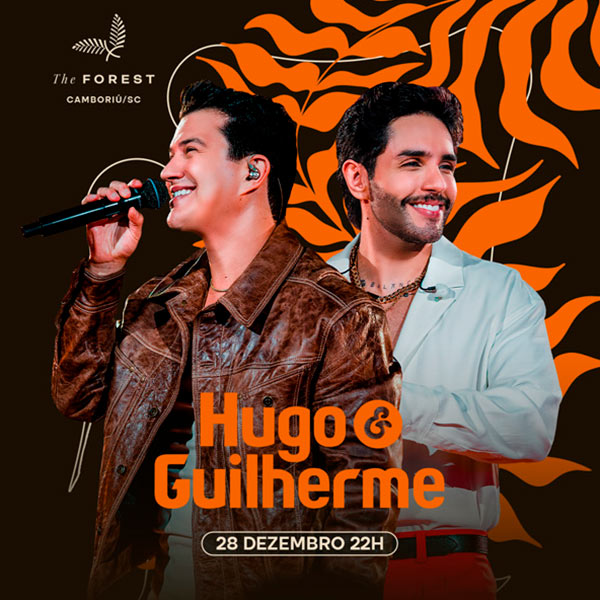 The Forest - Hugo & Guilherme em Camboriu