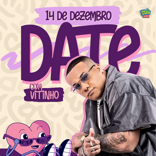Date com Vitinho em Rio De Janeiro