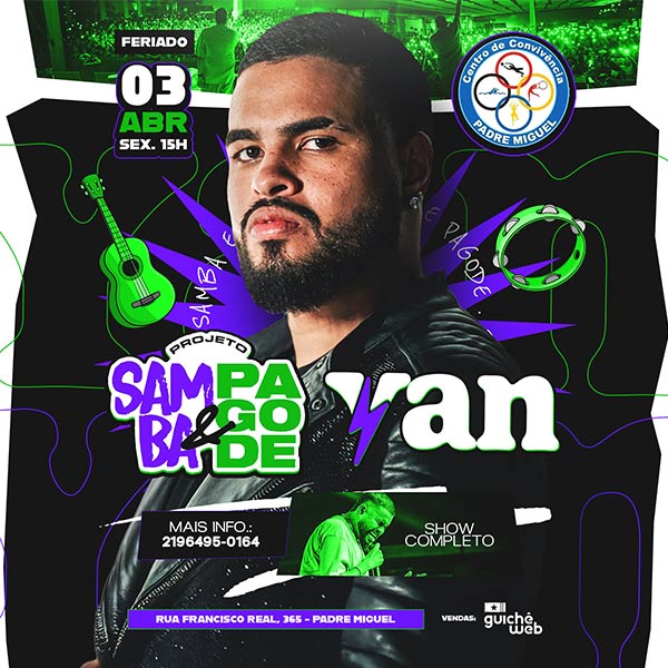 Centro de Convivência Padre Miguel