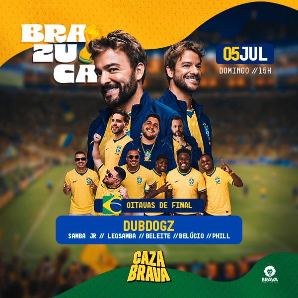 Dubdogz - Copa Brazuca em Vitoria