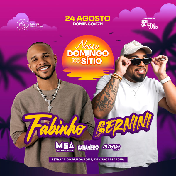 Nosso Domingo no Sítio em Rio De Janeiro