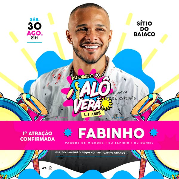Alô Verão em Rio De Janeiro