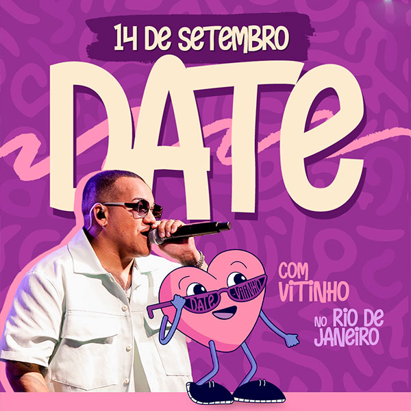 Date com Vitinho em Rio De Janeiro
