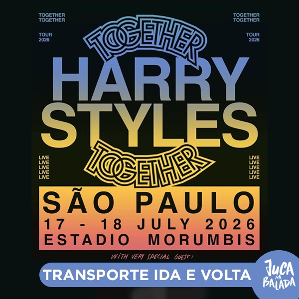 Harry Styles - Juca na Balada em Sao Paulo - Harry Styles