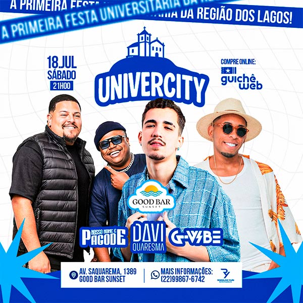 Univercity em Saquarema