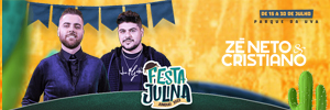 Festa Julina Jundiaí - Zé Neto e Cristiano