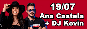 Festa do Peão de Pitangueiras 2023 - Ana Castela + Dj Kevin